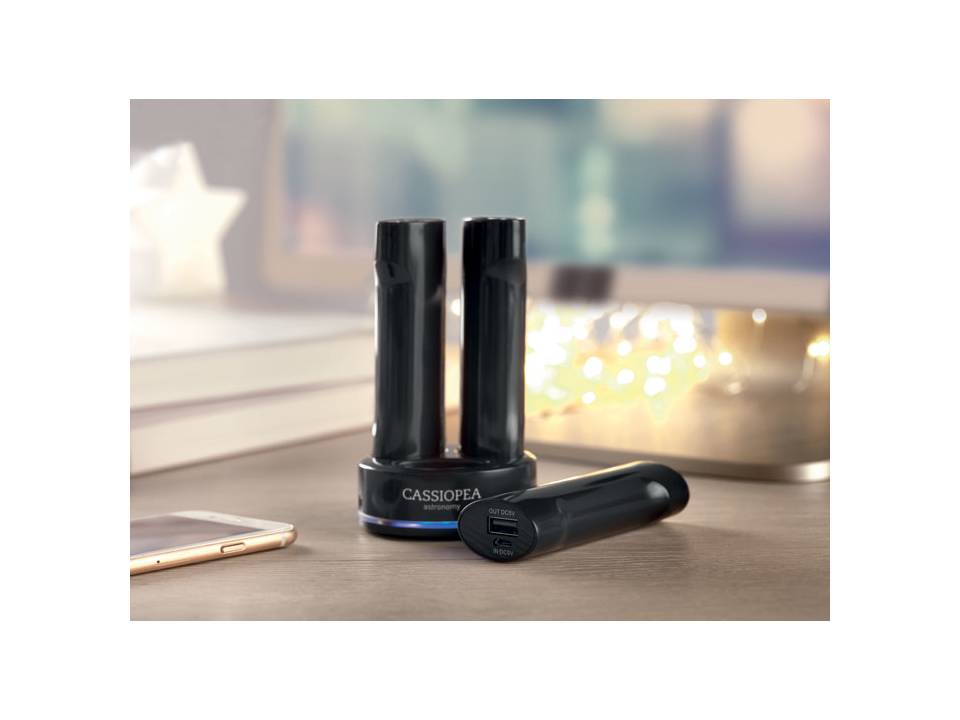 Power station 2200 mAh x 3pcs 2