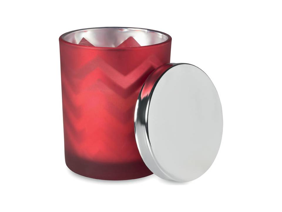 Scented candle in glass 3