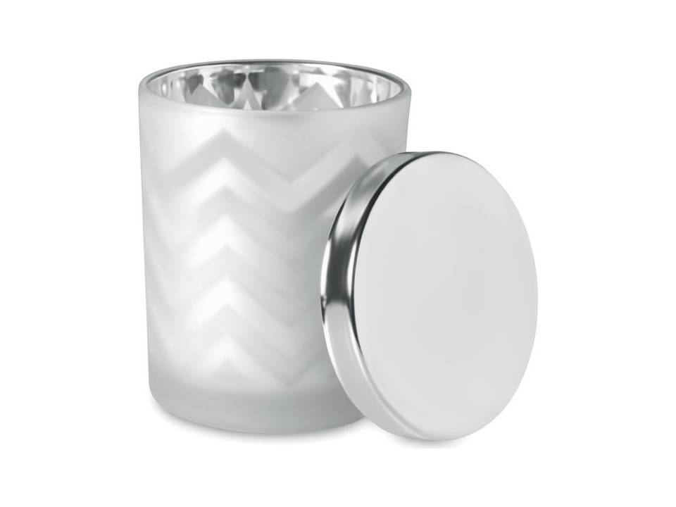 Scented candle in glass 5