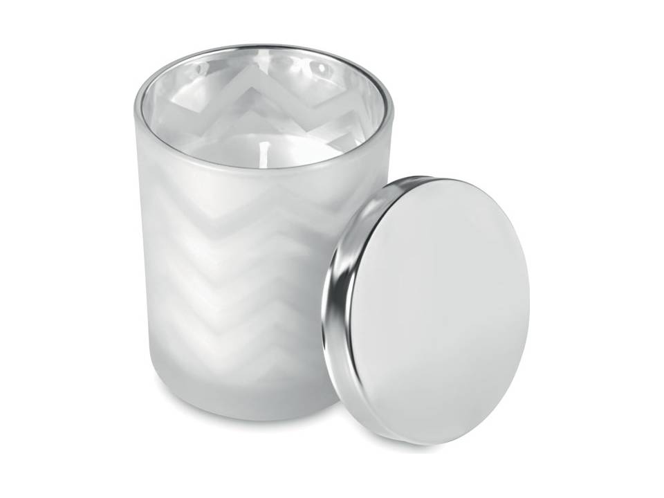 Scented candle in glass 6