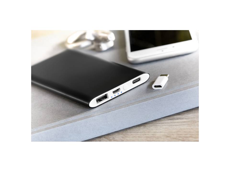 Flat Powerbank 2