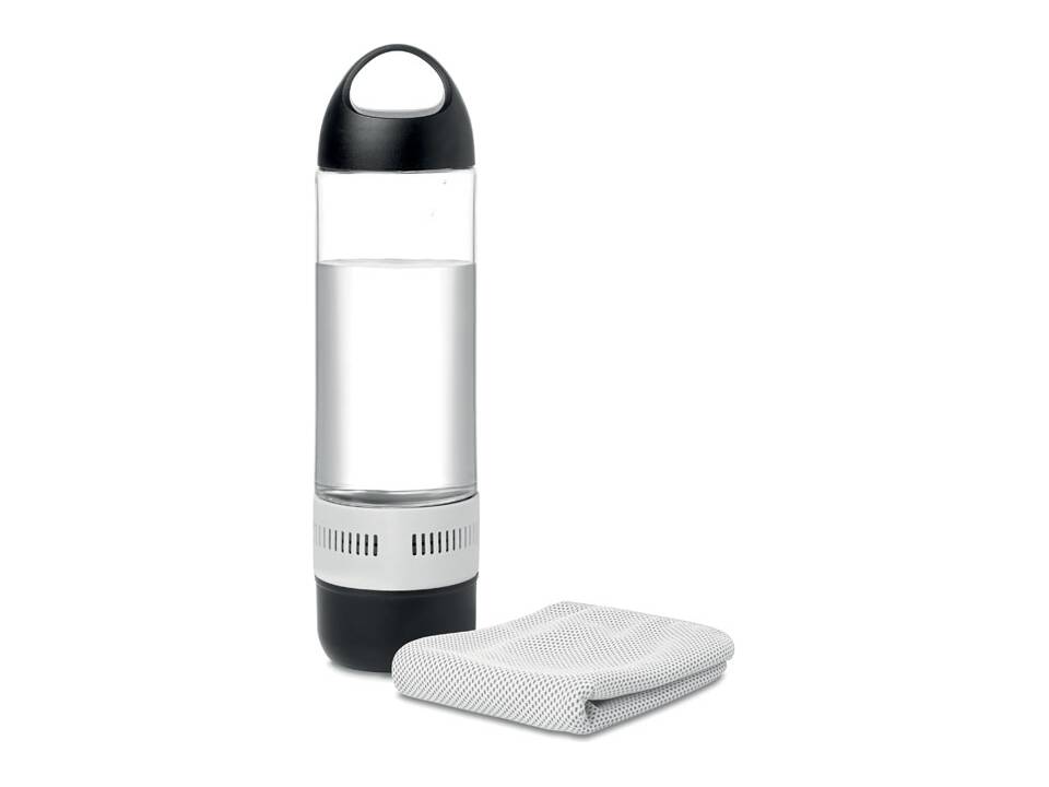 Wireless speaker bottle 3