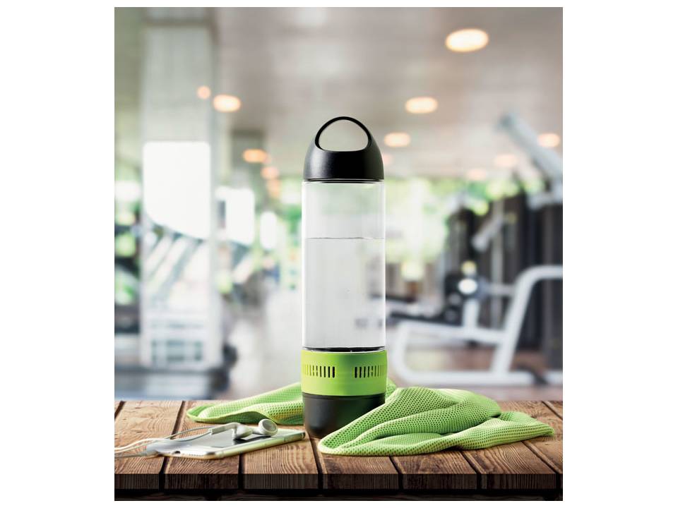 Wireless speaker bottle 8