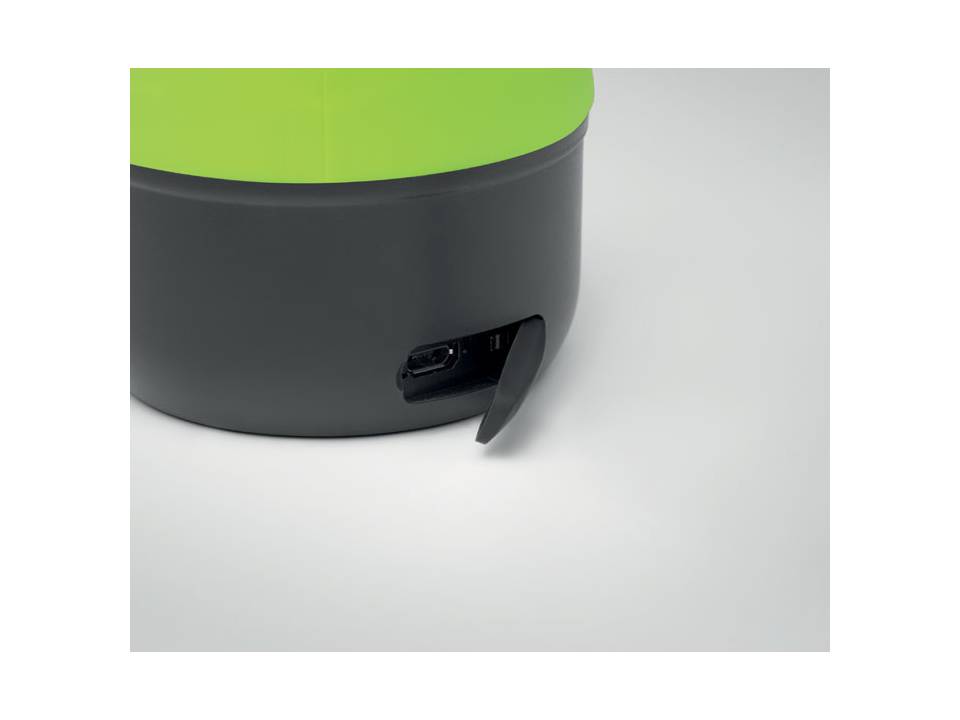 Wireless speaker bottle 7