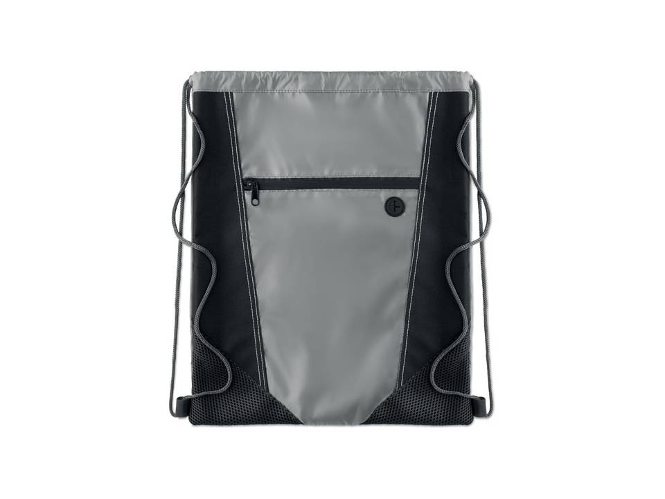 Drawstring bag Shoop Grey 13
