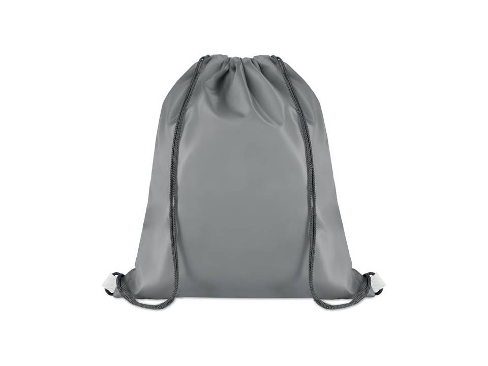 Drawstring bag Shoop Grey 7