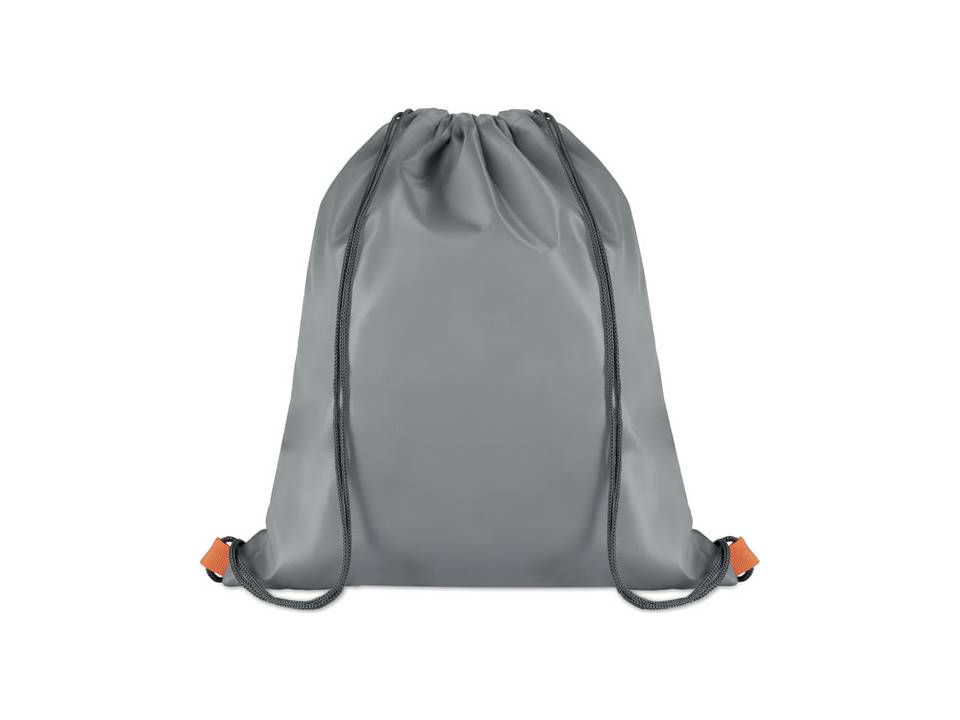 Drawstring bag Shoop Grey 16
