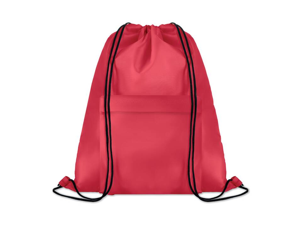 210D Polyester drawstring bag 7