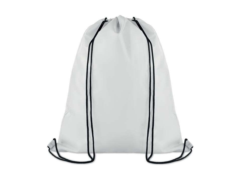 210D Polyester drawstring bag 11