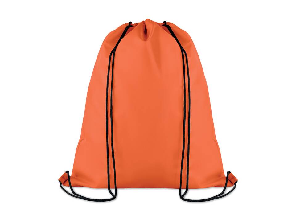 210D Polyester drawstring bag 23