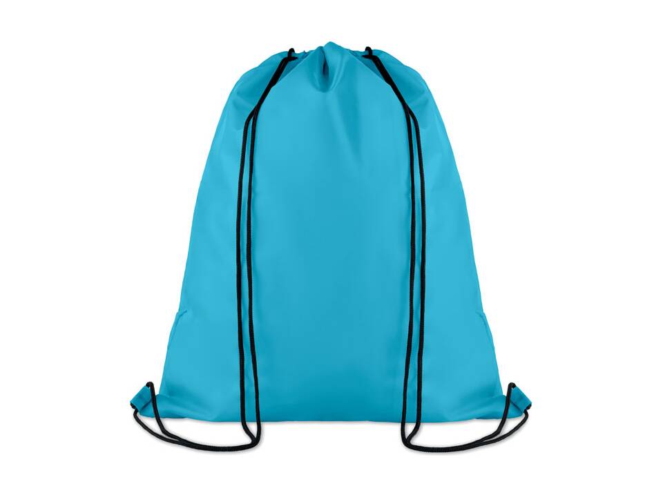 210D Polyester drawstring bag 26