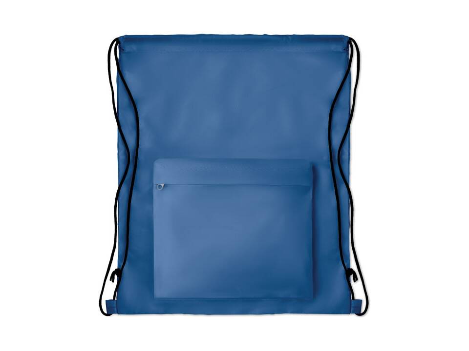 210D Polyester drawstring bag 30