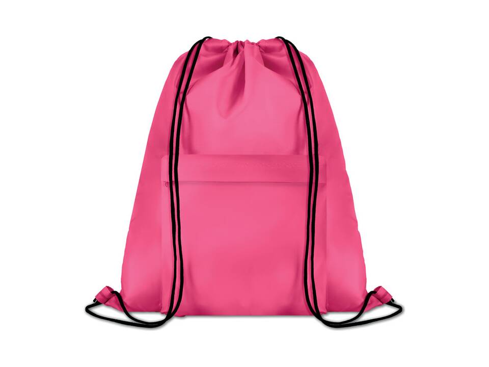 210D Polyester drawstring bag 31