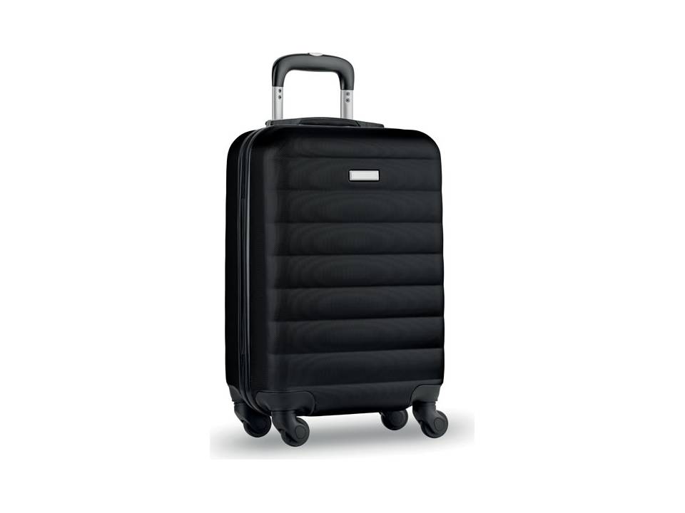 Hard shell trolley 13