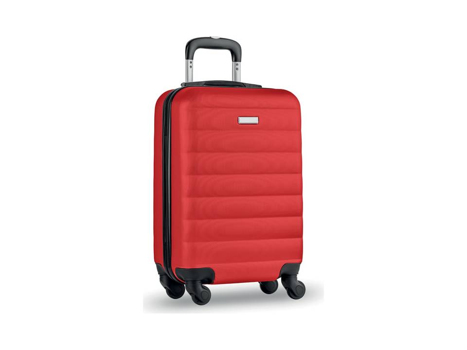 Hard shell trolley 12