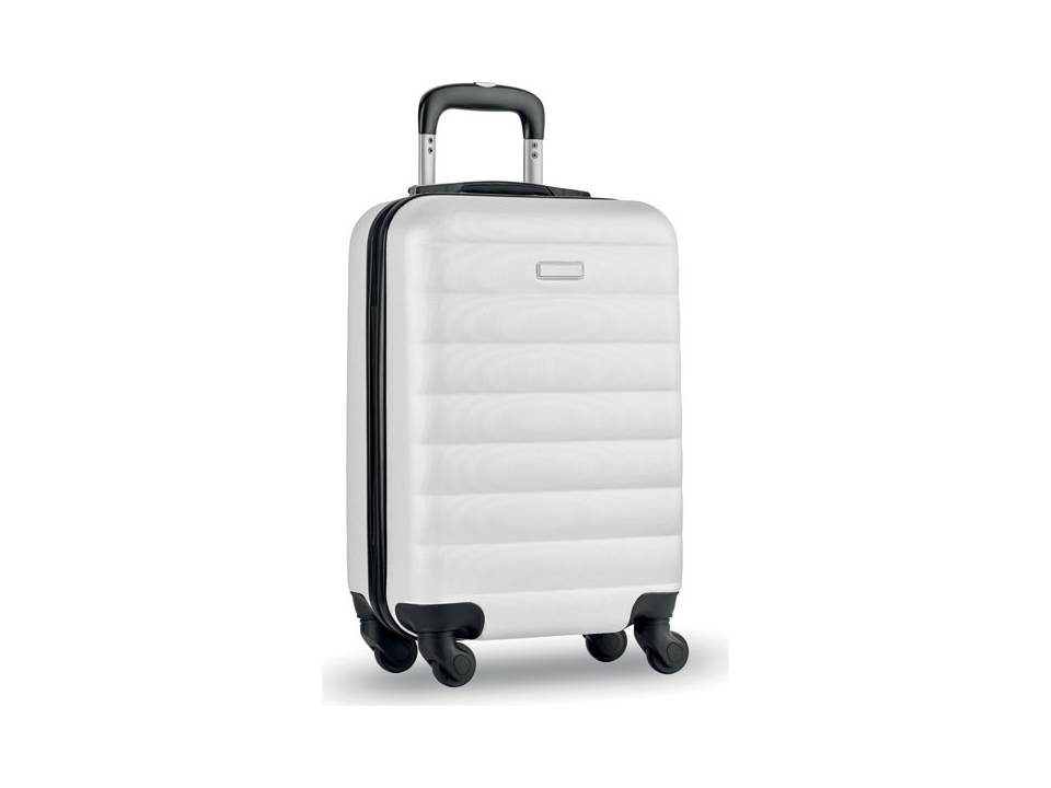 Hard shell trolley 9