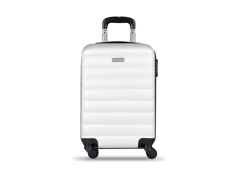 Hard shell trolley 10