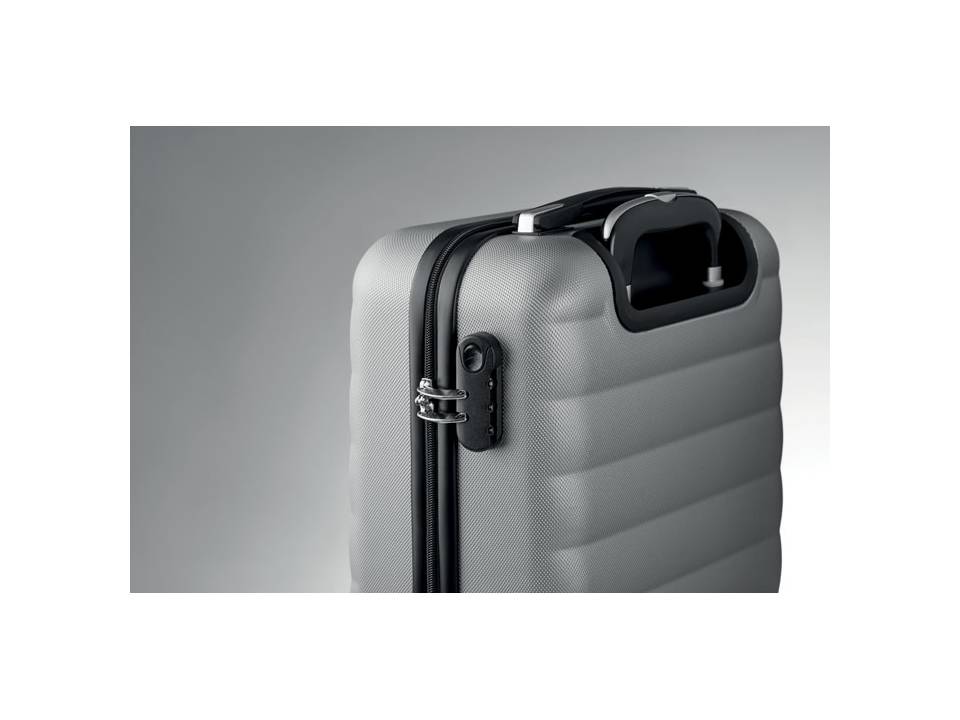 Hard shell trolley 4