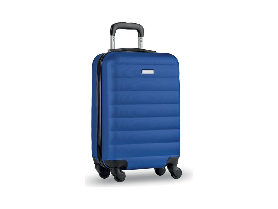 Hard shell trolley 8