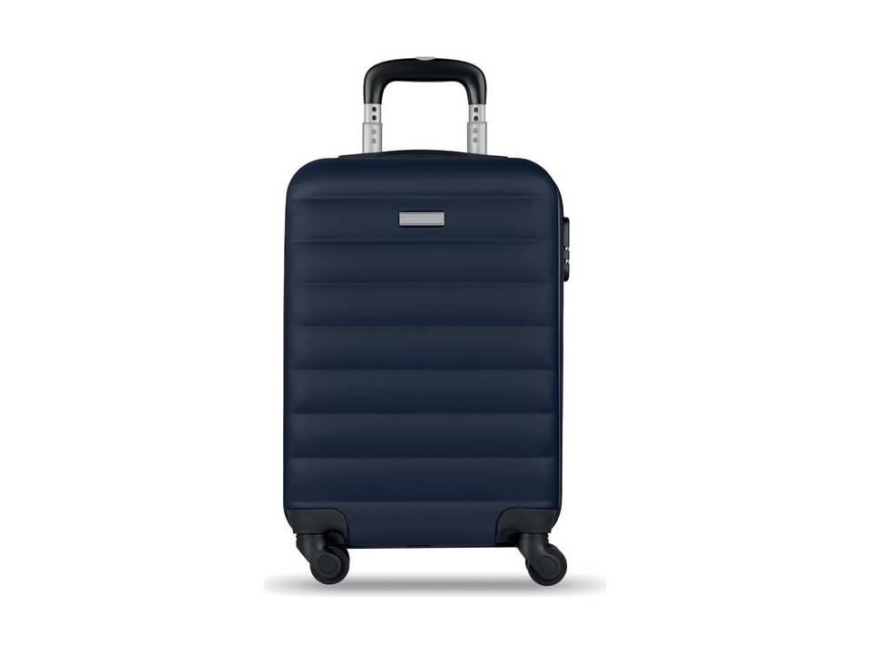 Hard shell trolley 18