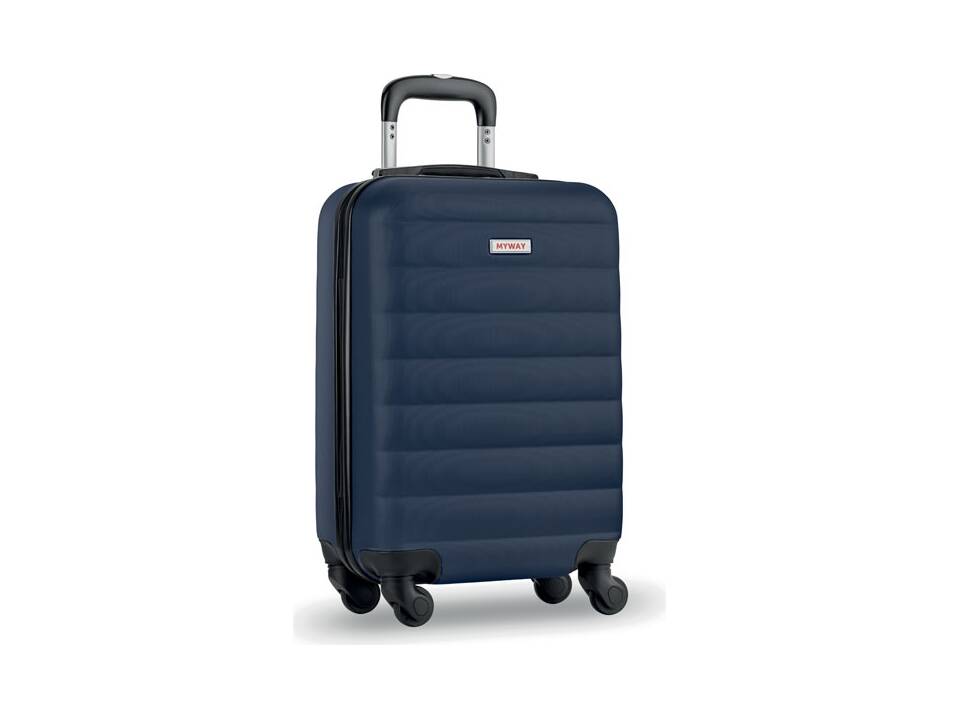 Hard shell trolley 19