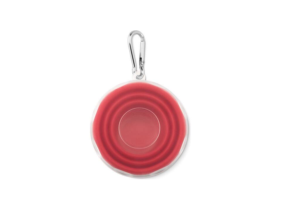 Silicone foldable cup 5