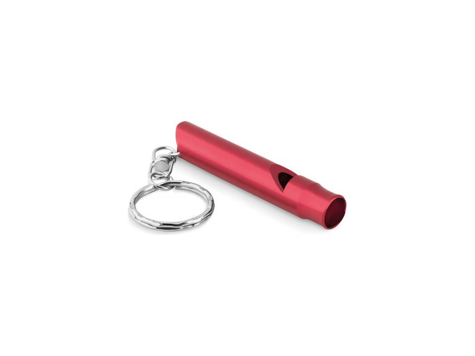 Whistle with key ring Silva 8