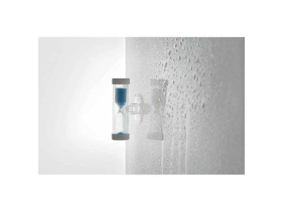 Shower sand timer 12
