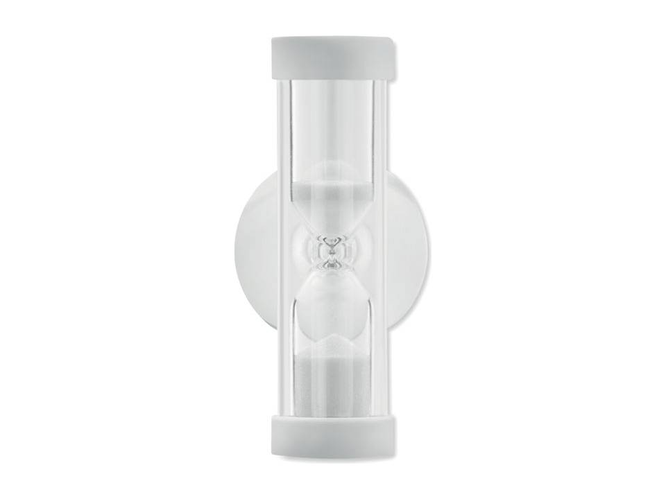Shower sand timer 8