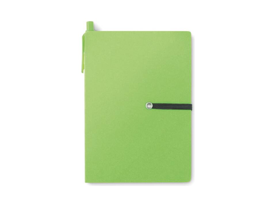 Recycled notebook 9