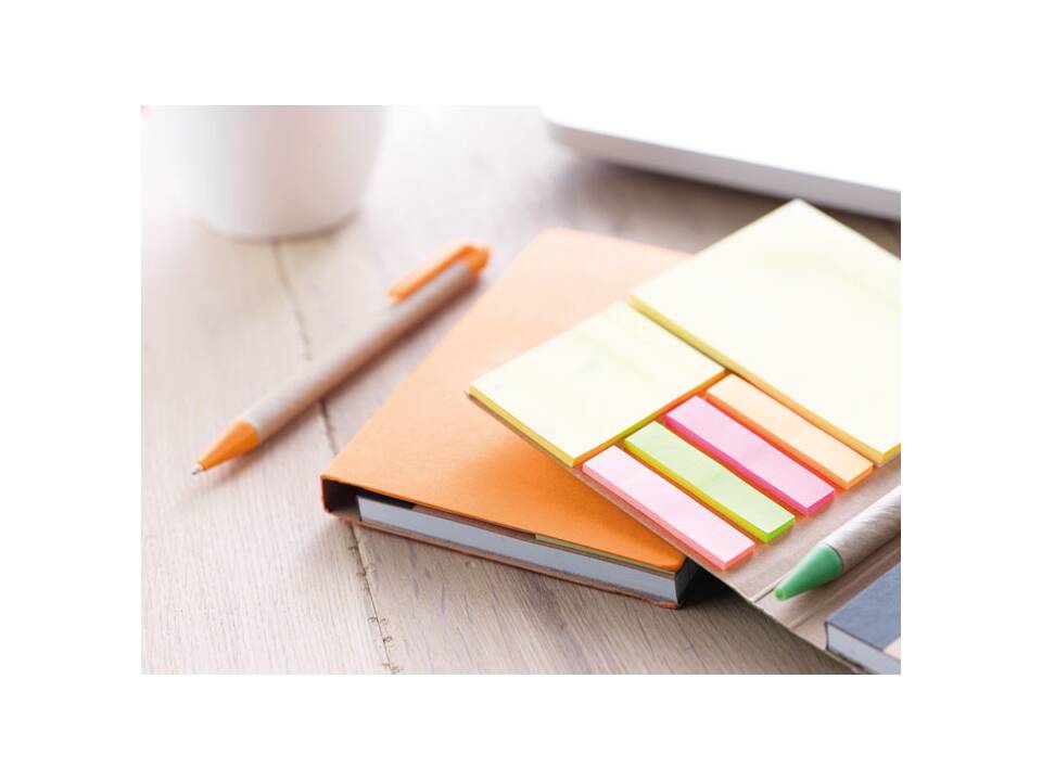 Recycled notebook 12