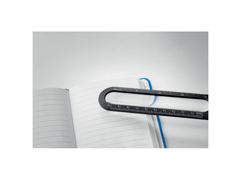 Ruler with magnifier and pen 5
