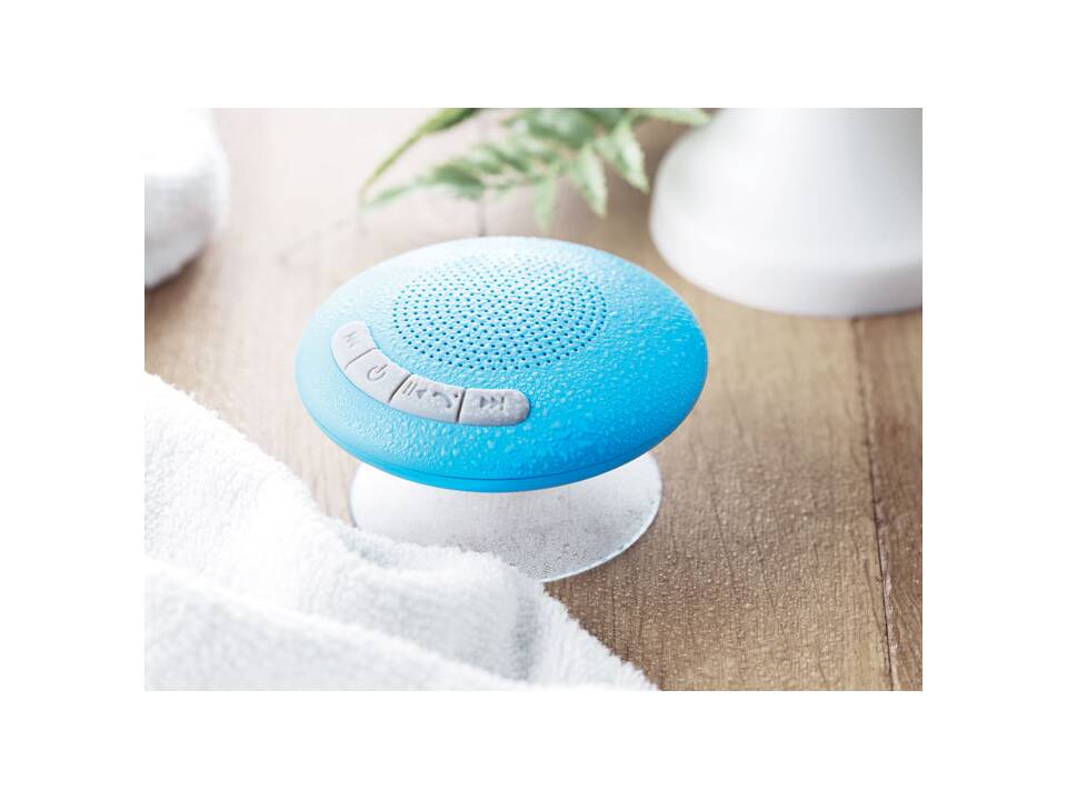 Shower speaker 9