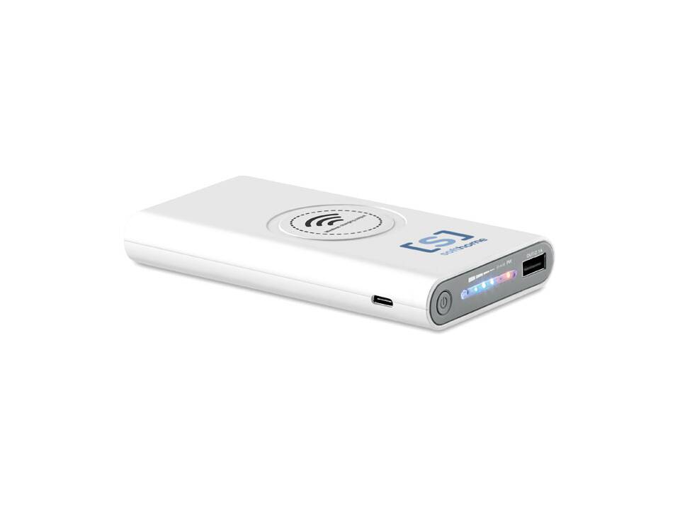 Wireless power bank Type C 10
