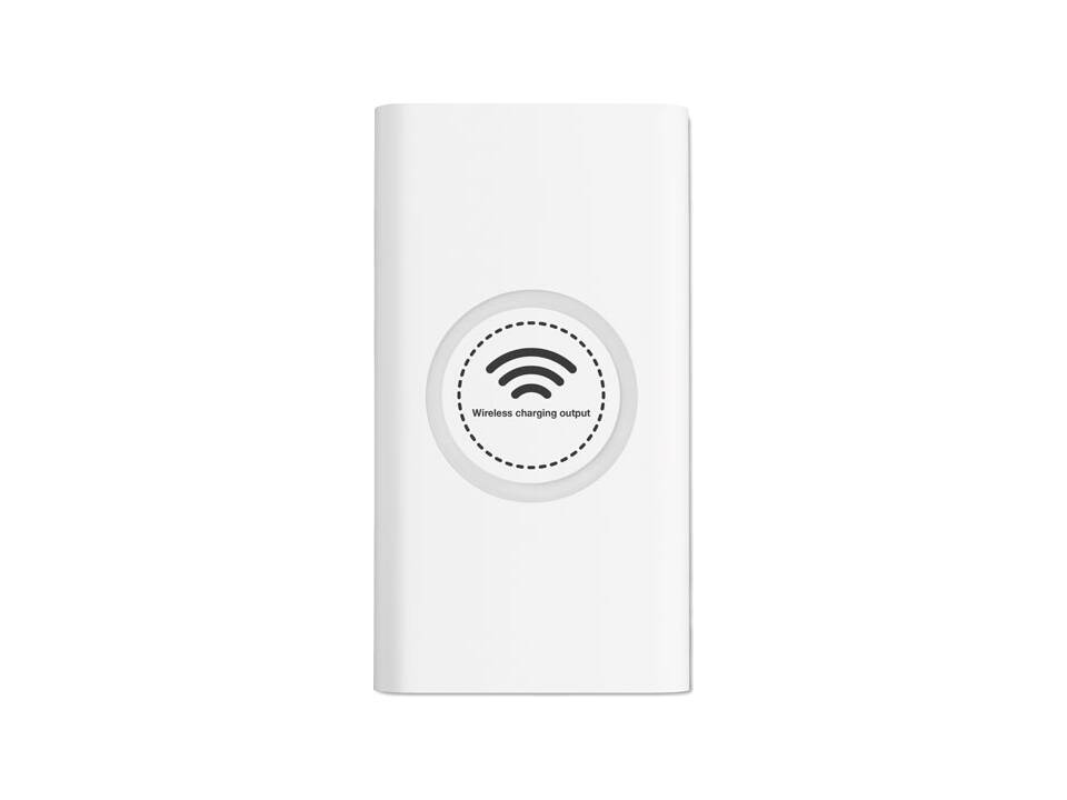 Wireless power bank Type C 13