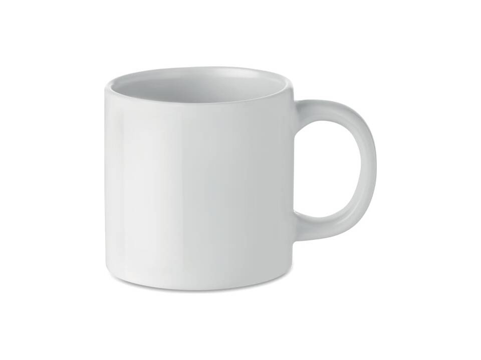 Sublimation ceramic mug 200 ml