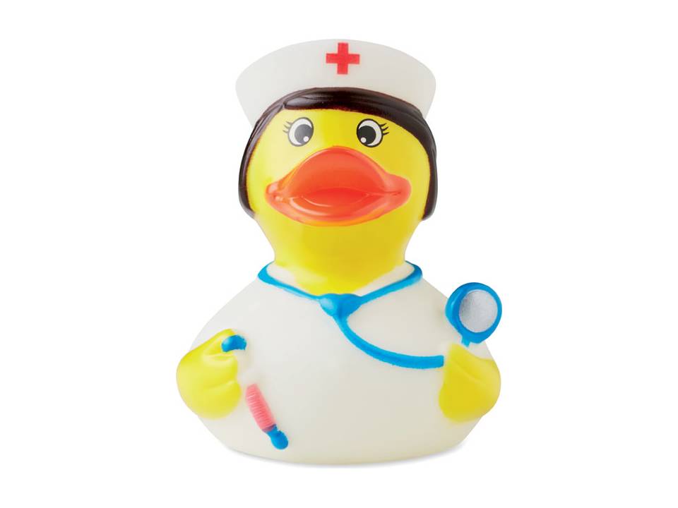 Nurse Duck 1