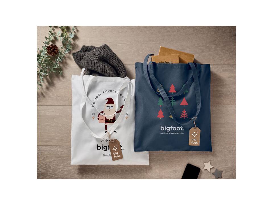 Shopping Bag Cottonel Colour 32