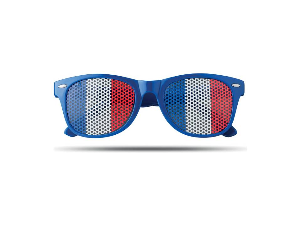 Flag Fun glasses - various countries 18