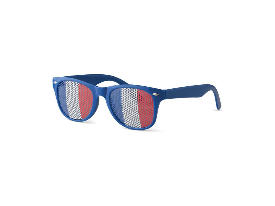 Flag Fun glasses - various countries 17