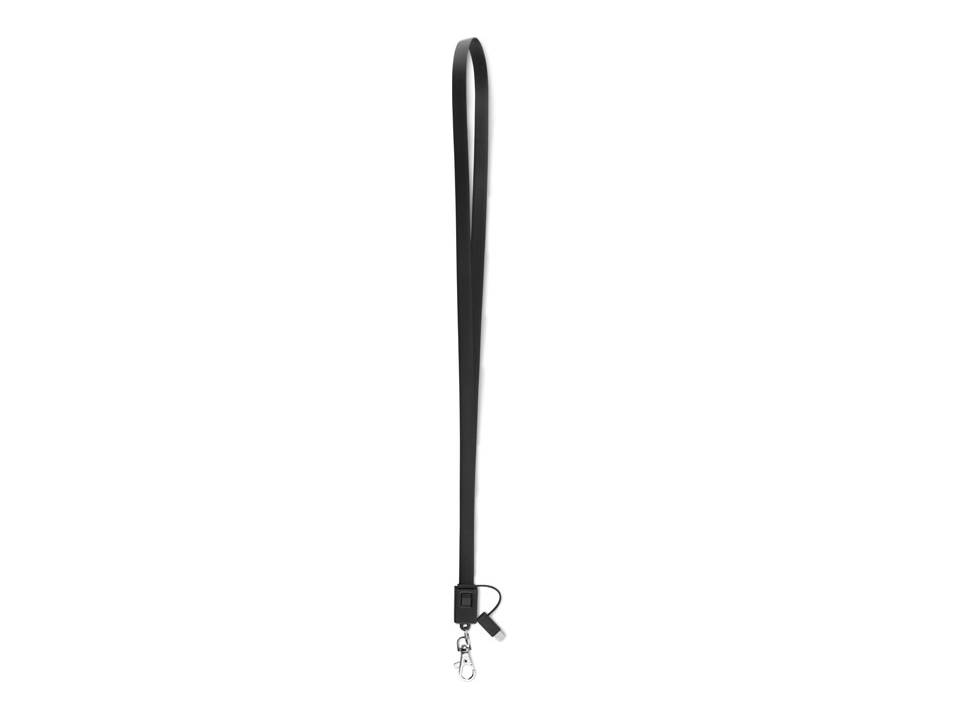Necklet Lanyard cable 2
