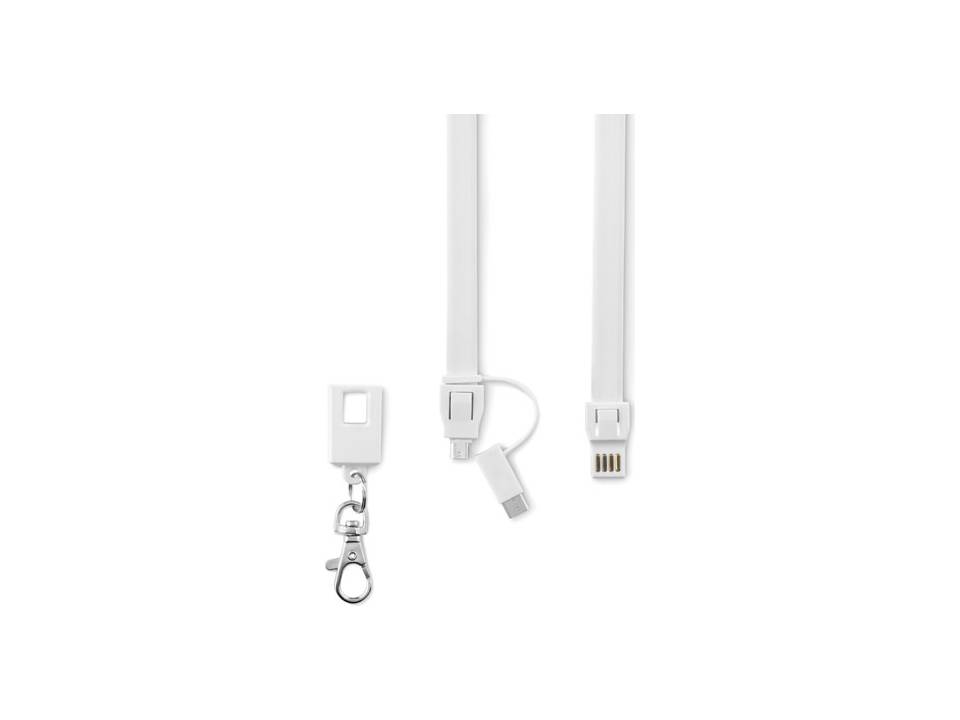 Necklet Lanyard cable 6