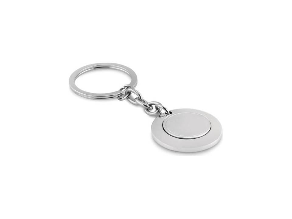 Key ring with token 2