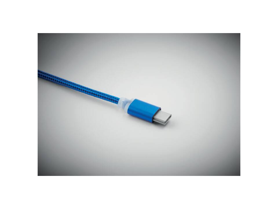 Key ring with USB type C cable 16