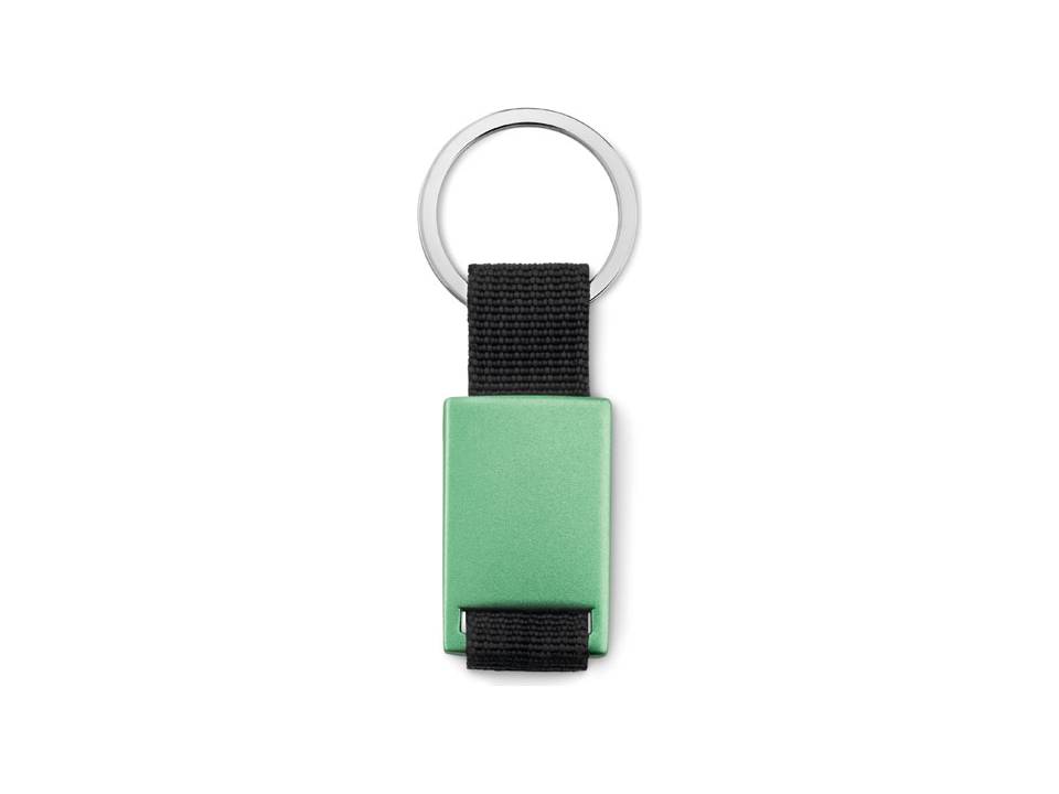 Tech Black key ring 1