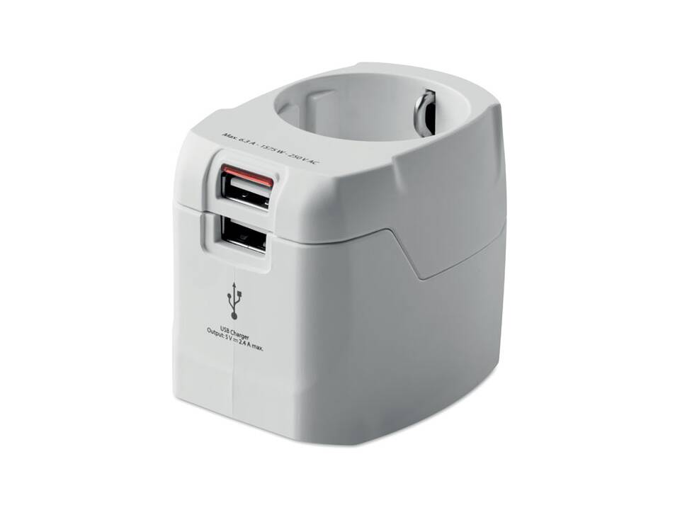 PRO Light USB. 3-pole 1