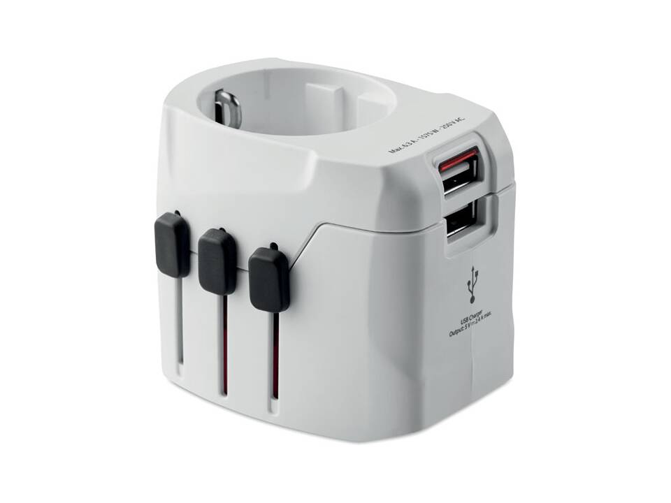 PRO Light USB. 3-pole 4