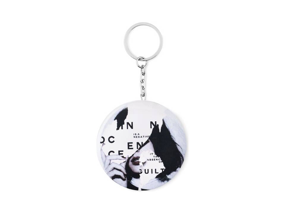Key ring with bottle opener 2