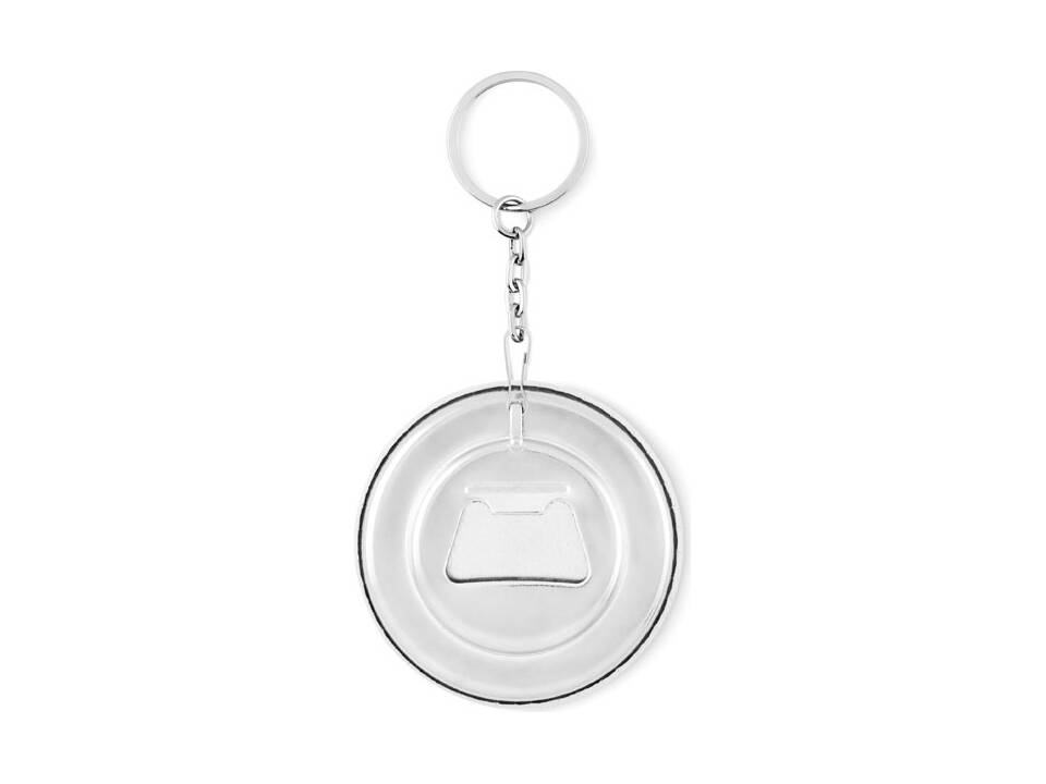 Key ring with bottle opener 3