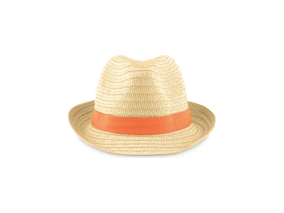 Paper straw hat 9